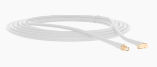 Extension cable for external antenna, AN-E extension 10m white main