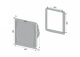 Ventilators 256m3/h, 250 x 250 x 121mm, 230V AC, IP54, Schrack Technik, IUKNF5523A alt_view_2