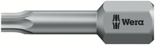 867/1 TZ TORX® bits, TX 10 x 25 mm, 05066305001 Wera main