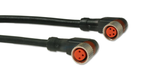 Sensopart K4-2m-W-PUR M8 4-pin main