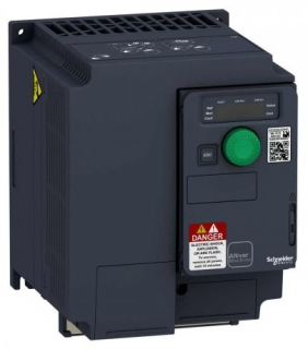 Variable speed drive  Altivar Machine ATV320, 2.2kW, 380 to 500V, 3 phases, compact