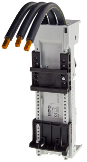 Device adapter S2, 80 A, short AWG 4 25 mm2 150 mm 150Ā°, length 200 mm, width..., 8US1261-5MS13, Siemens main