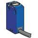 Limit switch body, ZCMD, 2NC+1 NO, silver, snap action, connection, 5 m, ZCMD39L5 main