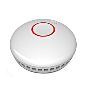 CYRUS Wireless-smoke detector with integrated heat detector ESR151925 Schrack Technik main