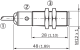 MM12-60APS-ZUK Magnetic sensor MME, 1040069 Sick alt_view_2