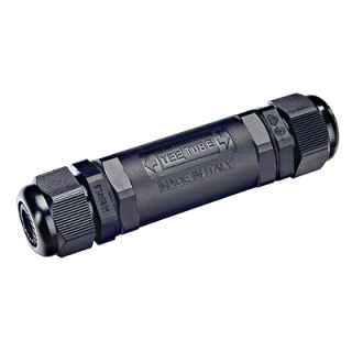 IP68 connection box, 5-pole