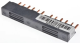 Ķemmes kopne, 3P, 2 moduļiem, 45mm, TeSys, 63A, GV2G245 Schneider Electric alt_view_2