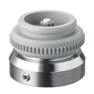 Third-party valve adapter on Danfoss RAV valve, S55845-Z301 Siemens
