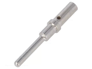 Контакт; штыревой; 16; AHD,AT; никелированный; 20AWG÷16AWG; навалом; 13А main