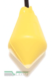 Bip Stop VR, pluds, augstums=130mm, d=70mm,lvada=5m, max t.85C, 250VAC 0BIPSTOPV05 ATMI main