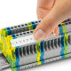 UCT-TM 5 Marker for terminal blocks; Packing unit: 10, Min order Qty: 10 PC0828734 Phoenix Contact alt_view_2