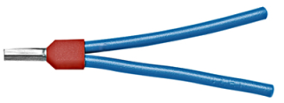 Кабельный наконечник 2 x 10 мм2, 100 шт, GI55740806 Wurth main