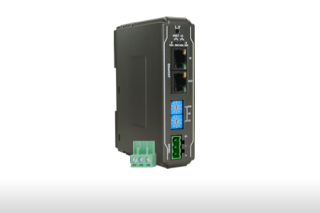 iR-ECAT adapter EtherCAT Slave, 2xETH 10/100 Mbps, iR-ECAT Weintek
