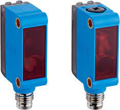 GSE6-P4111 Through-beam photoelectric sensor, 0 m ... 15m, PNP NO/NC (select), connector M8, 4-pin 1052446 Sick main
