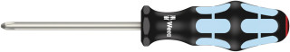 3350 PH Screwdriver for Phillips screws, stainless, PH 2 x 100 mm, 05032022001 Wera main
