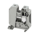 Terminal block, Linergy TR, grey, 35mm², passthrough, 2 points, set of 10 main
