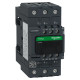 Kontaktors, TeSys Deca, 3P(3NO), AC-3/AC-3e, <=440V, 66A, 24V DC spole, EverLink BTR skrūves main