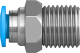 Connector QS-1/4-6, 153003 Festo alt_view_3