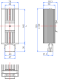 ClimaSys PTC heating resistance 55W, 110-250V alt_view_7