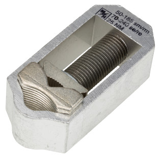 V-double term. 2x50-185 sm, IS505219-A