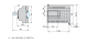 compact smart relay, Zelio Logic SR2 SR3, 20 IO, 100 to 240V AC, clock, display alt_view_2