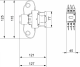 Capacitor contactor, Tesys Deca, 25kVAR at 400/415V 50Hz, 230V AC 50/60Hz coil, screw clamp terminals alt_view_2