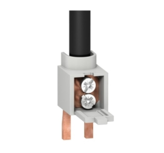Комплект из 4 соединительных вилок 63A, R9XFC04 Schneider Electric main