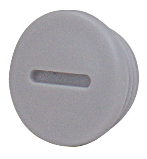 Metric blanking plug M63x1.5 main