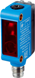 Foto sensors GL6L-F4211, no atstarotāja, 0,08…12 m, NO/NC, PNP, 1105823 SICK main