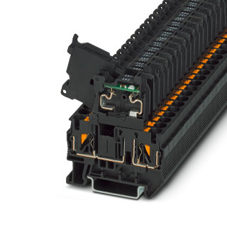 PT 4-HESILED 24 (5X20) Fuse modular terminal block, MOQ:50, Pack. Uni.:50 main