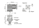 ECT6.0A PRESS.TRANSM. 0...6BAR RELATIVE 1/4 Gas-OUT 4...20mA 847277591705195861, 2000.40.103 Pixsys alt_view_2