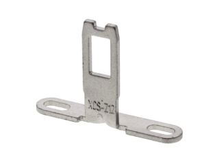 Safety switches XCS, actuator with wide fixing, length 40 mm, for plastic switch, XCSZ12