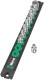 Magnetic socket rail A Imperial 1 Zyklop socket set, 1/4" drive, imperial, 9 pieces, 05005420001 Wera alt_view_4