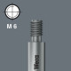 867/15 TORX® Насадки M 6, TX 25 x 45 мм, 05064175001 Wera alt_view_2