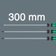 335/350/355/3 Набор отверток Kraftform Plus, 3 предмета, 05347735002 Wera alt_view_6