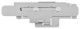 Mechanical Interlock for MX3 4 pole main