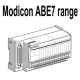 passive connection sub-base ABE7 - 16 inputs or outputs main