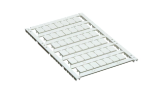 Marķējums spailēm UCT-TM 8mm PC828740 Phoenix Contact main