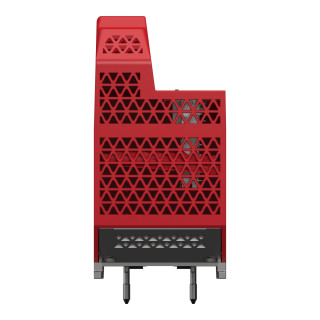 redundant safety processor, Modicon M580, 64MB, 61 Ethernet devices, 31 remote IO racks of X80 and Quantum IO