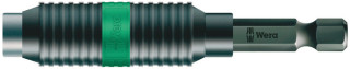 897/4 R Rapidaptor BiTorsion Universal Bit Holder, 1/4" x 75 mm, 05053923001 Wera main