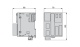 logic controller, Modicon M221, 16 IO, 8 DI, 8 DO, relay, Ethernet alt_view_2