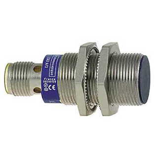 Induktīvais sensors M18 PNP, NO+NC , XS1N18PC410D Telemecanique main