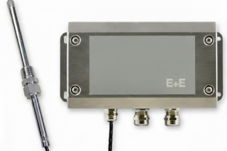 HTS801-M1T5HS2F9K10L65J3C1GA6SBL0SBH150 Humidity / Temperature Sensor, Type: Remote probe up to 180 °C, Enclosure material: Stainless steel, Probe cable length:10m, Probe length:65 mm, 0..100% RH, 0..150C T / 4..20mA, Without display main