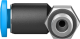 Connector QSML-M5-4, 153333 Festo alt_view_3