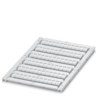 Marķējums UCT-TMF 5, tukšs, 5mm spailei, 828744 Phoenix Contact main