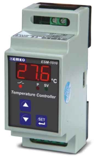 ESM-1510.5.12.0. temp reg. Ar PTC sens.komplektā,230V,1.5 VA, ESM1510512 Emas main