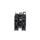 Selector switch, Harmony XB4 - ATEX D, metal, 22mm, 3 positions, black standard handle, stay put, screw clamp terminals, 2NO alt_view_2