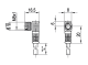 Sensopart K4-2m-W-PUR M8 4-pin alt_view_2