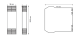 ZE-4DI-2AI-2DO 4-CH Digital Input/ 2-CH Analogue Input, 2-CH Digital Output Modbus RTU-Modbus TCP-IP ZE4DI2AI2DO Seneca alt_view_2