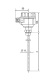CBR-222-8 Ex Nivocap kapacitatīvais līmeņa devējs alt_view_3